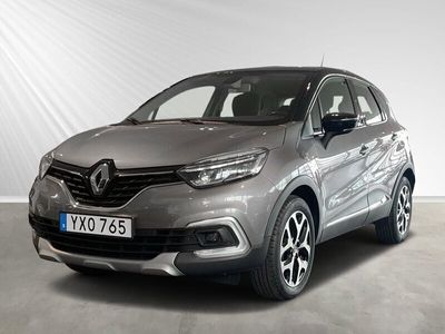 begagnad Renault Captur PhII Energy TCe 90 Intens II