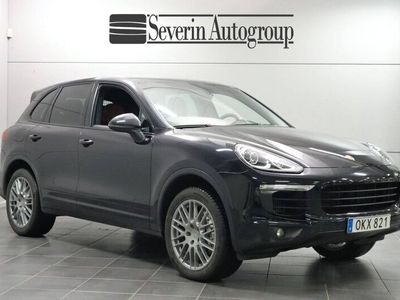 Porsche Cayenne S