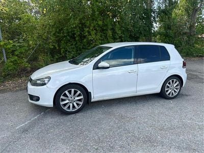 VW Golf VI