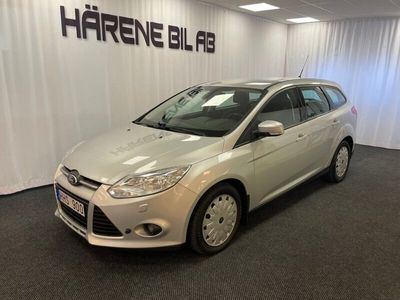 begagnad Ford Focus 1.6 TDCi Kombi Låg skatt/Kamrem bytt