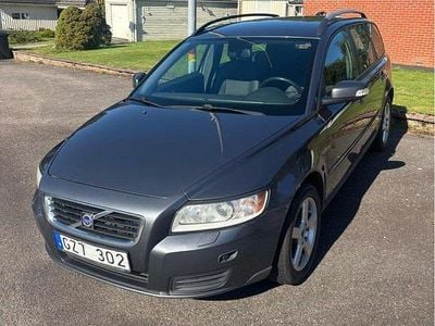 Volvo V50