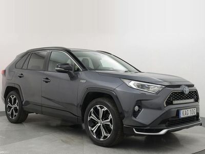 begagnad Toyota RAV4 EV 