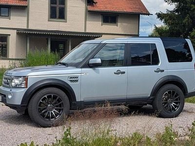 Land Rover Discovery 4