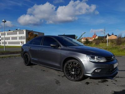 begagnad VW Jetta 1.6 tdi 2016 premium life