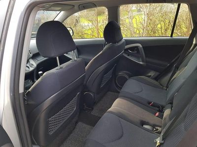 Begagnad 2007 Toyota RAV4 SUV | 45 000 kr (Marknadspris)