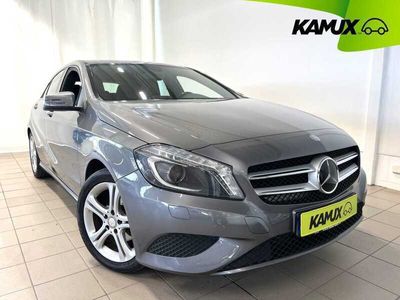 begagnad Mercedes A180 ACDI Manual 109hp 2015