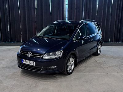 VW Sharan