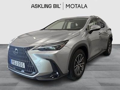 Lexus NX450h+
