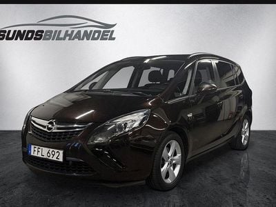 Opel Zafira Tourer