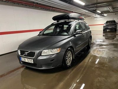 Begagnad 2008 Volvo V50 Kombi | 27 900 kr (Marknadspris)