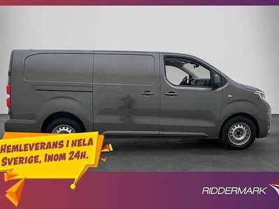 Grå Begagnad 2019 Toyota Proace Minibuss | 249 900 kr (Superpris)