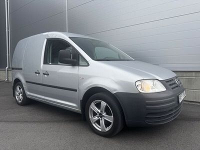 VW Caddy