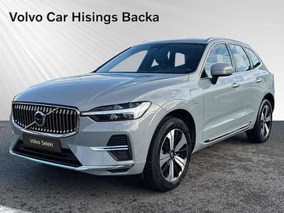 Begagnad Volvo XC60 Plus 355 HK (261 kW) 2024 Grå SUV