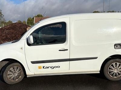 Begagnad 2010 Renault Kangoo Van | 44 950 kr (Dyr)