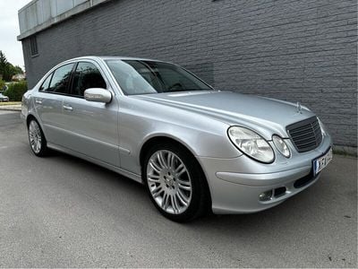 Mercedes E200