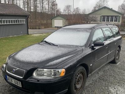 begagnad Volvo V70 2.5T Kinetic