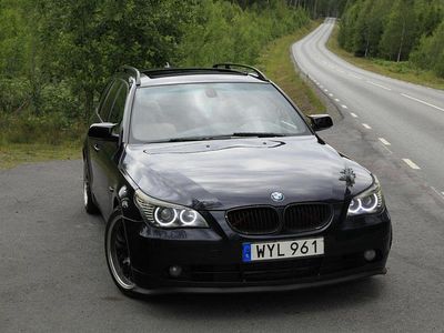 BMW 525