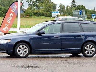 Begagnad 2012 Volvo V70 Kombi | 98 900 kr (Marknadspris)