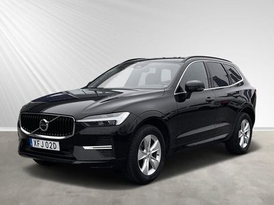 begagnad Volvo XC60 B5 Bensin Core (Dragkrok)