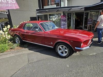 Begagnad 1967 Ford Mustang Sportkupé | 165 000 kr