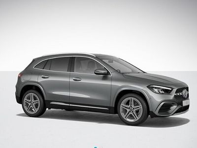 begagnad Mercedes GLA250 GLAAMG Advanced Plus