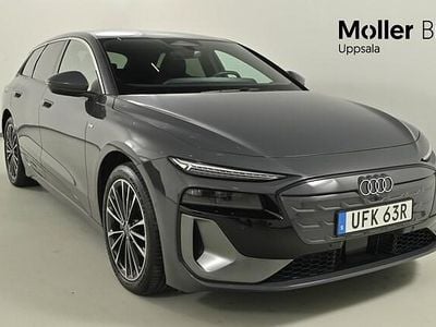 Begagnad Audi A6 e-tron S-Line 280 kW (381 HK) 2025 Magnetgrå Kombi