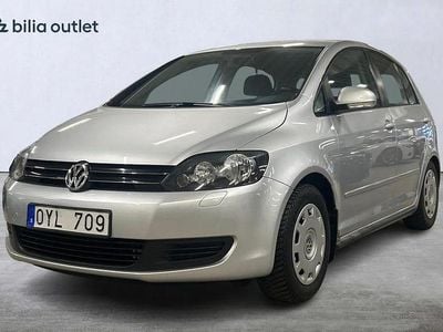 Silver Begagnad 2012 VW Golf Plus Cross Minibuss | 65 000 kr (Marknadspris)