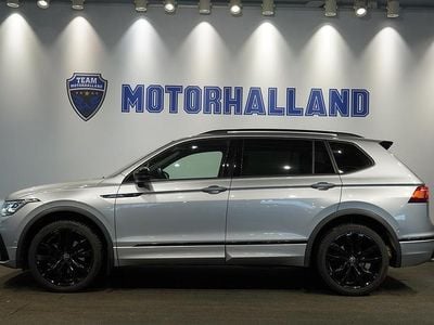 Silver Begagnad 2023 VW Tiguan Allspace R-line SUV | 449 900 kr (Lite dyr)