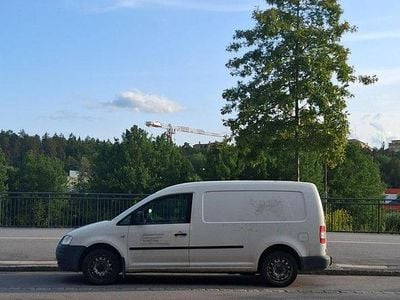 VW Caddy Maxi