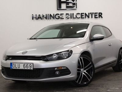 VW Scirocco