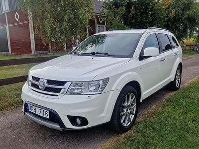 Begagnad Fiat Freemont 170 HK (125 kW) 2013 SUV