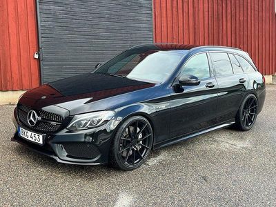 Mercedes C43 AMG