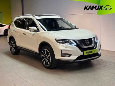 begagnad Nissan X-Trail 1.7 dCi 4WD 150hk