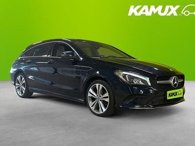 Mercedes CLA200 Shooting Brake
