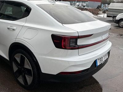 Begagnad 2023 Polestar 2 Standard Range Single Motor Halvkombi | 299 000 kr (Marknadspris)