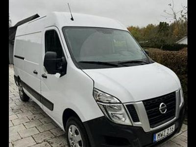 Begagnad Nissan NV400 145 HK (106 kW) 2018 Van