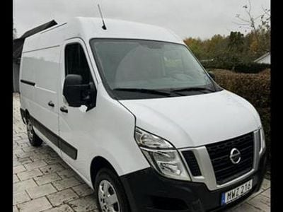 Begagnad 2018 Nissan NV400 Van | 170 000 kr (Lite dyr)