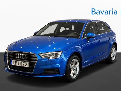 begagnad Audi A3 Sportback A3