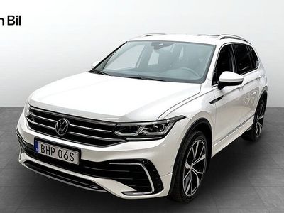 VW Tiguan Allspace