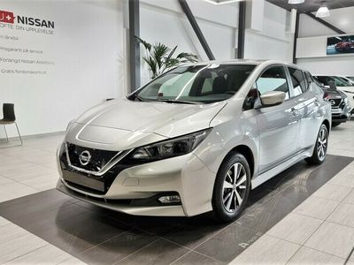 begagnad Nissan Leaf ACENTA 40 KWH