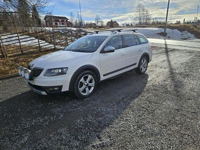 Skoda Octavia Scout