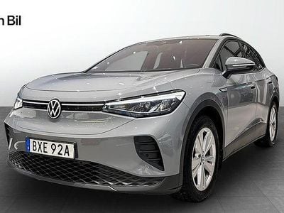Begagnad VW ID.4 Pro Performance 150 kW (204 HK) 2022 Grå SUV