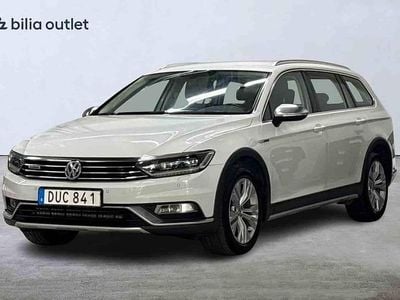 VW Passat Alltrack
