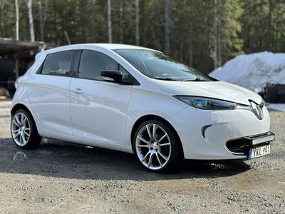 begagnad Renault Zoe R90 41 kWh Batterihyra