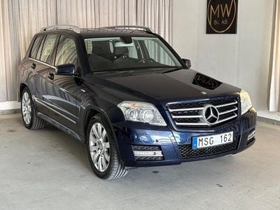 Mercedes GLK220