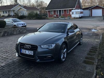Audi A5 Sportback