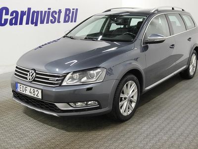 begagnad VW Passat 4MOTION 2,0 TDI 177HK 4x4 Premium Aut