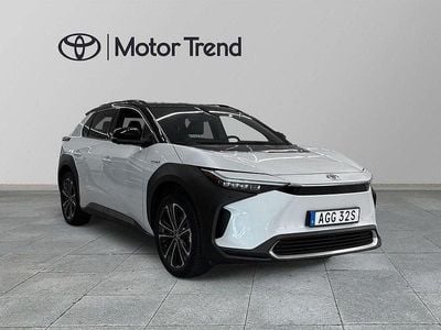 Toyota bZ4X