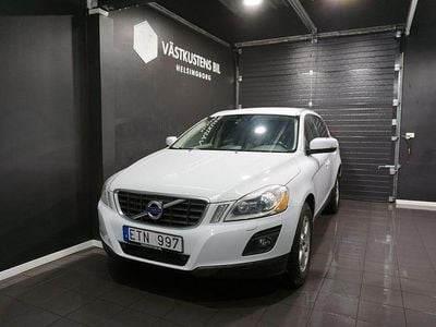 Begagnad Volvo XC60 Summum 205 HK (150 kW) 2009 Vit SUV