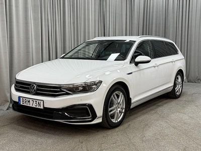 Begagnad VW Passat Executive 218 HK (160 kW) 2020 Vit Kombi
